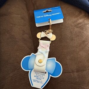New mickey ear holder from Disneyland Tokyo NWT